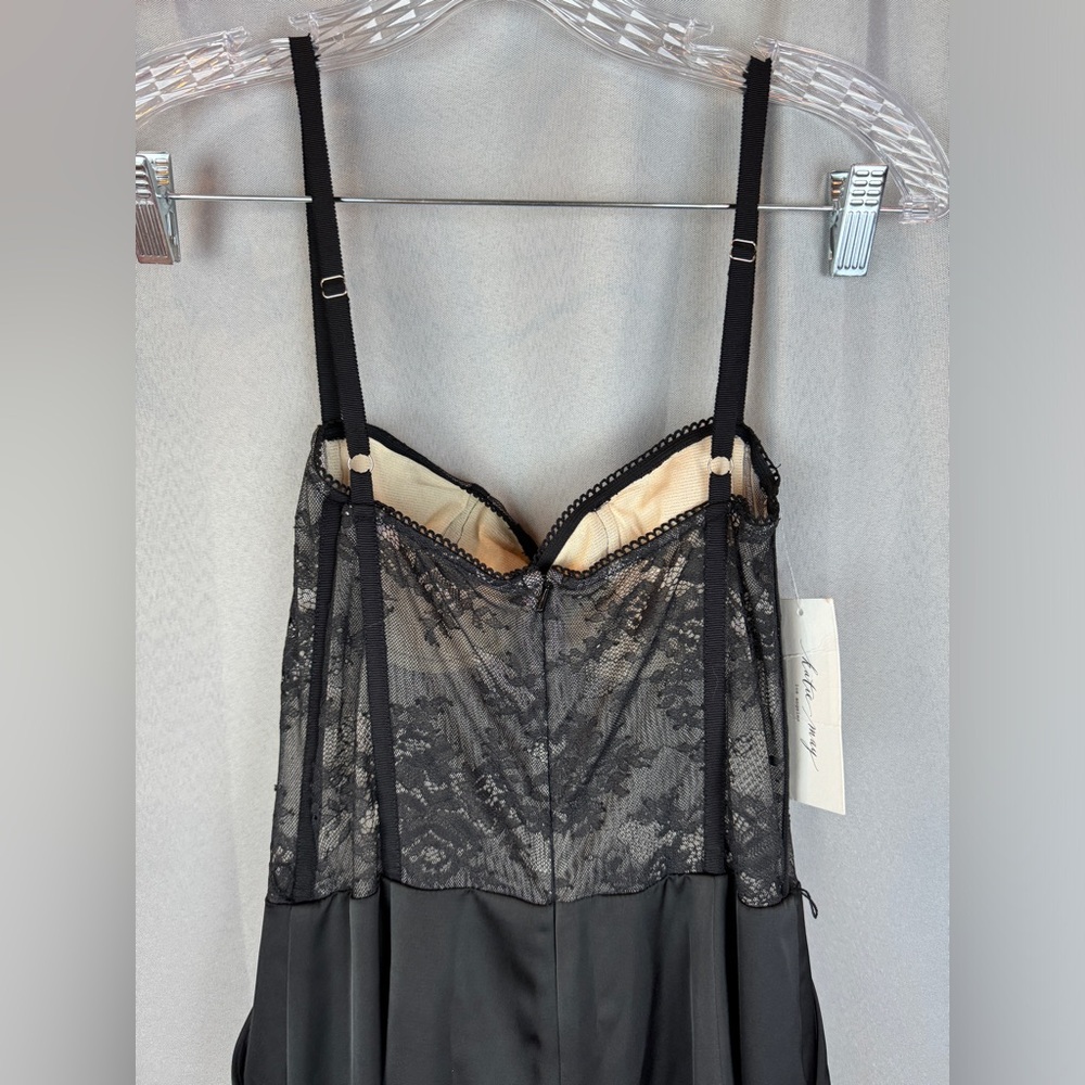 Katie May Tink Jumpsuit in Black- Sz Small - Picture 8 of 11